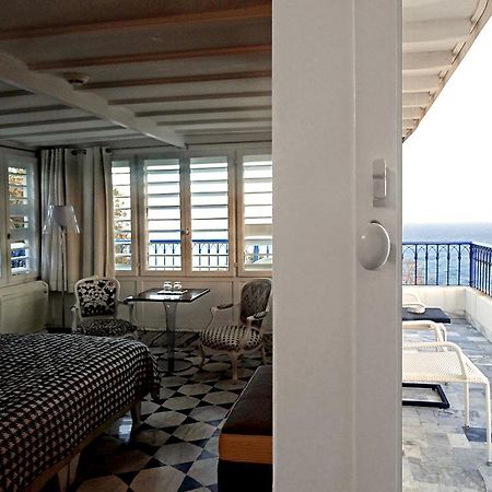 La Villa Bleue-Sidi Bou Ali Dış mekan fotoğraf