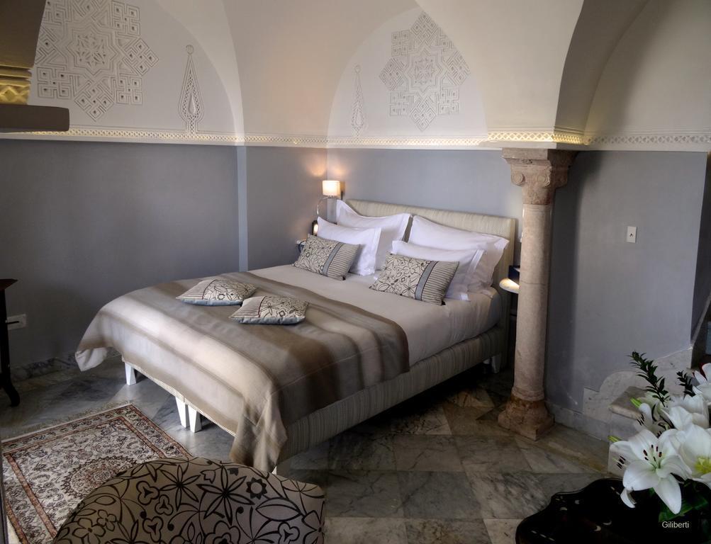 La Villa Bleue-Sidi Bou Ali Dış mekan fotoğraf