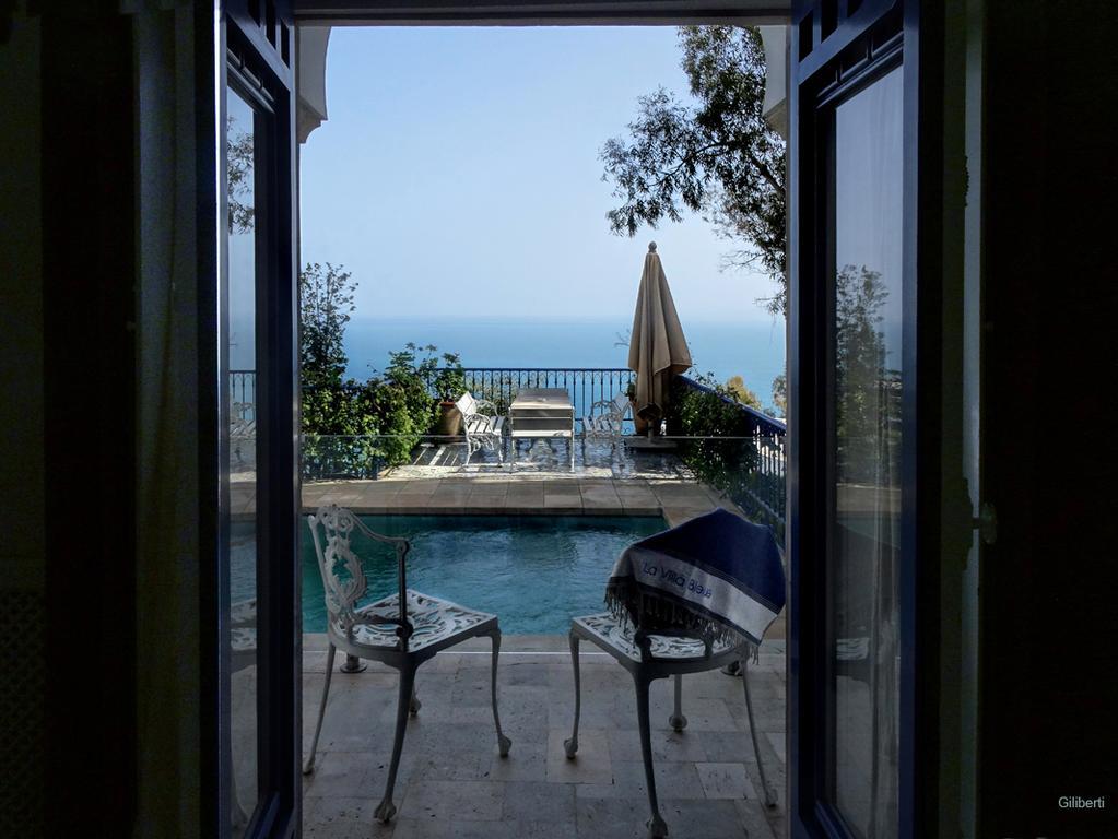 La Villa Bleue-Sidi Bou Ali Dış mekan fotoğraf