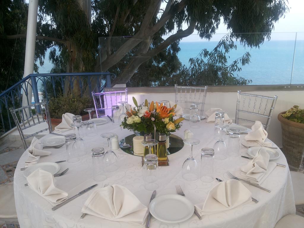 La Villa Bleue-Sidi Bou Ali Dış mekan fotoğraf