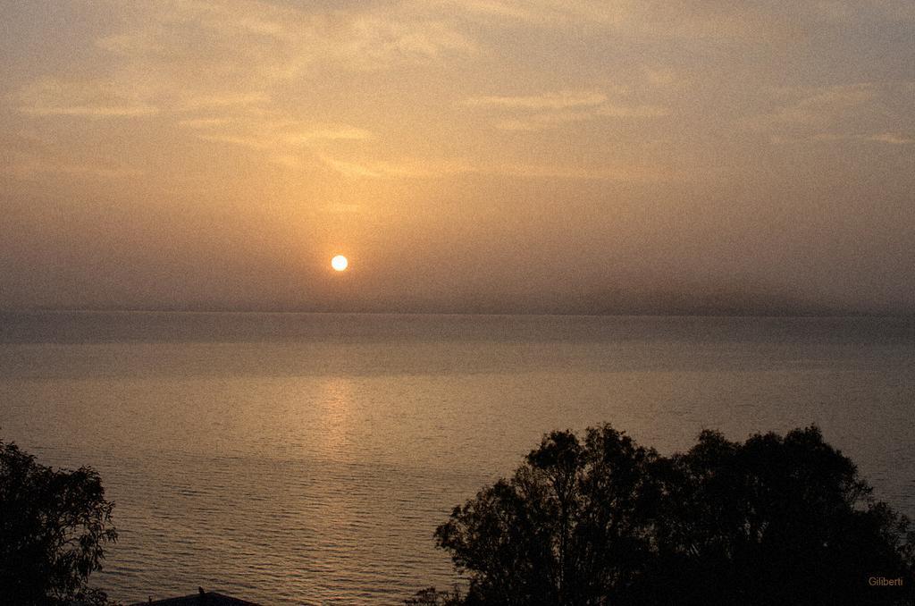 La Villa Bleue-Sidi Bou Ali Dış mekan fotoğraf