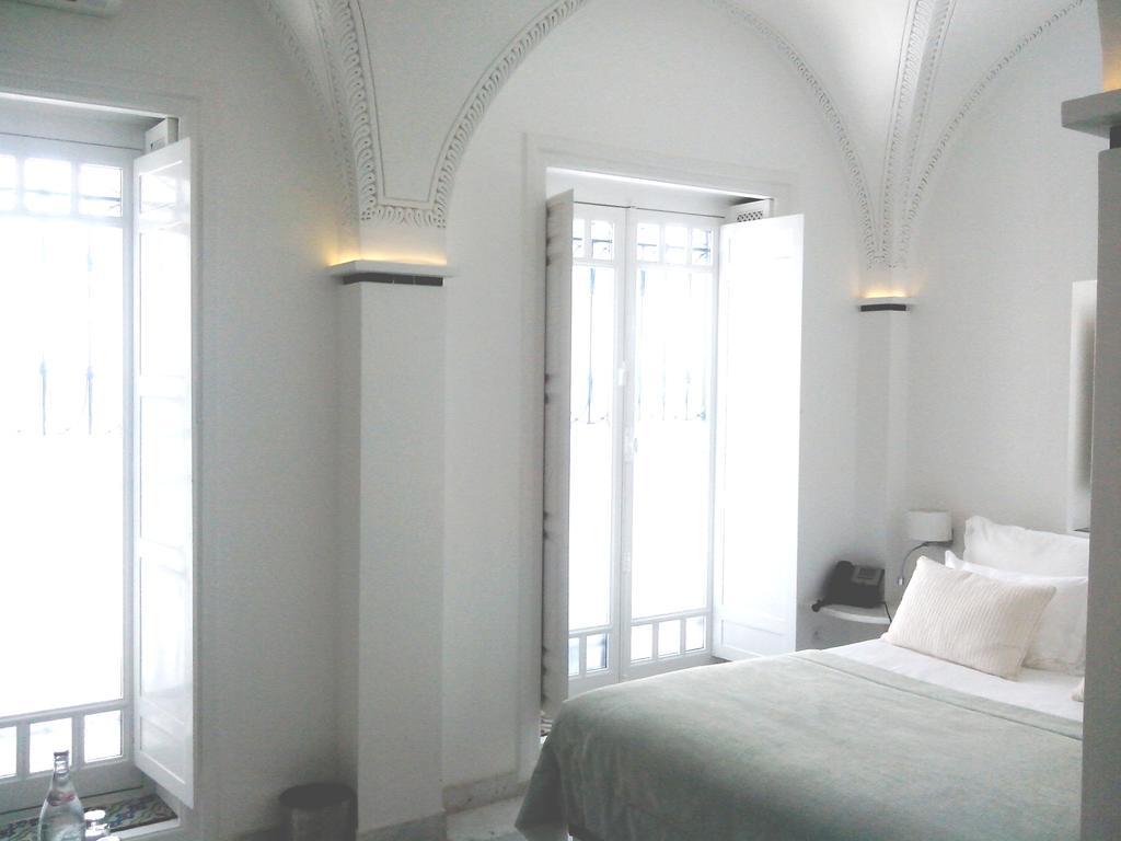 La Villa Bleue-Sidi Bou Ali Oda fotoğraf