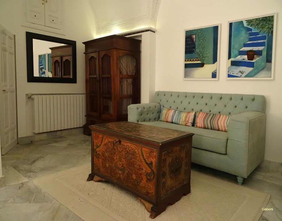 La Villa Bleue-Sidi Bou Ali Dış mekan fotoğraf