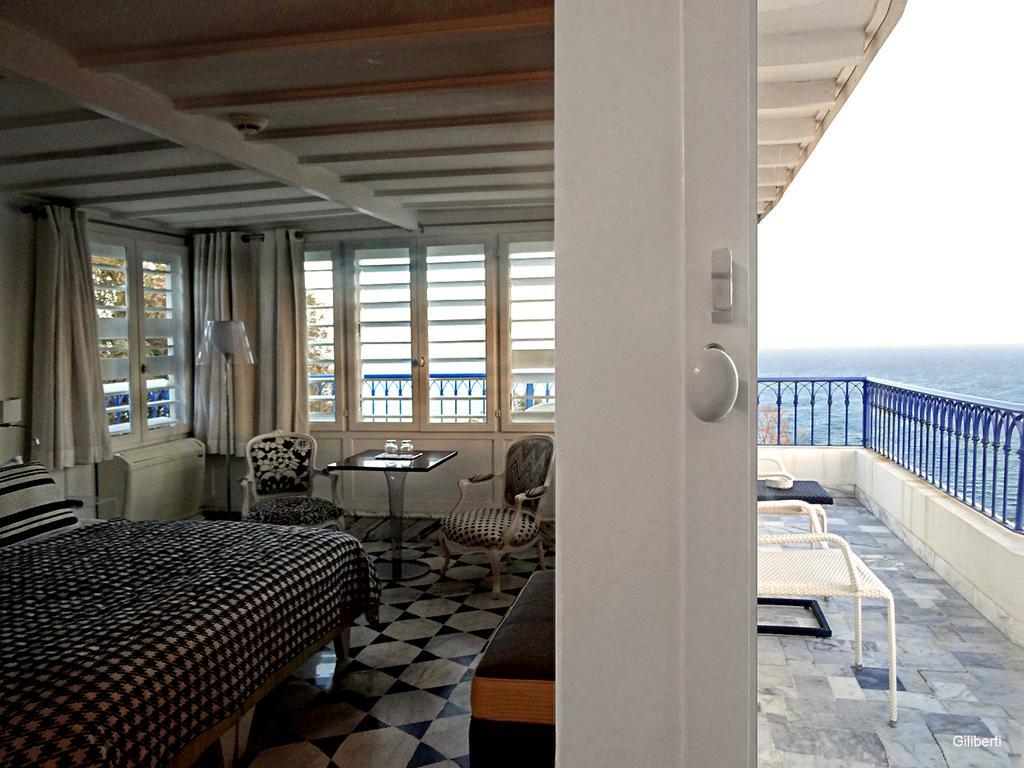 La Villa Bleue-Sidi Bou Ali Dış mekan fotoğraf