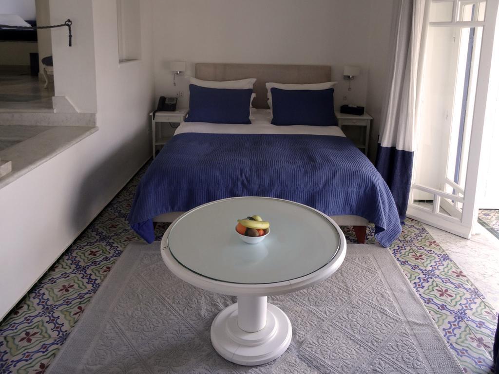 La Villa Bleue-Sidi Bou Ali Dış mekan fotoğraf