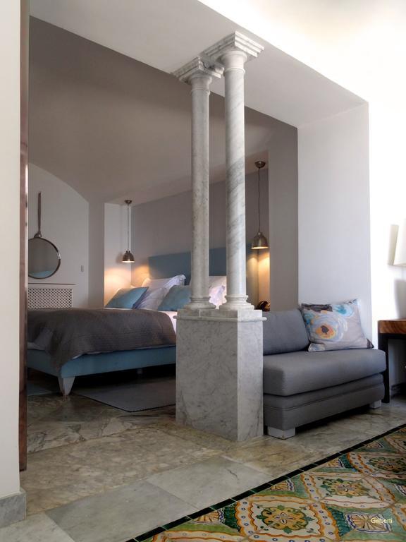 La Villa Bleue-Sidi Bou Ali Dış mekan fotoğraf