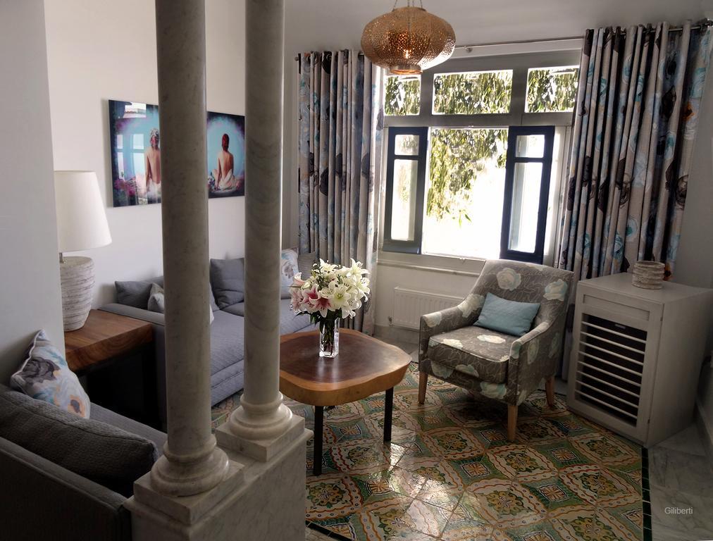 La Villa Bleue-Sidi Bou Ali Dış mekan fotoğraf