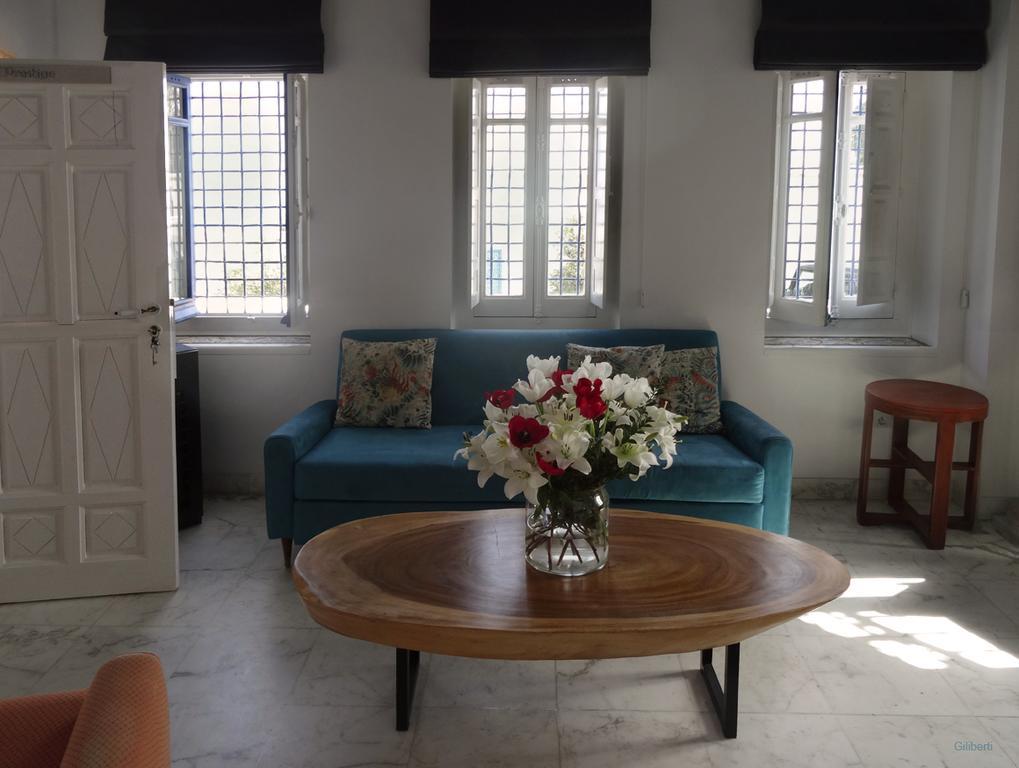 La Villa Bleue-Sidi Bou Ali Dış mekan fotoğraf