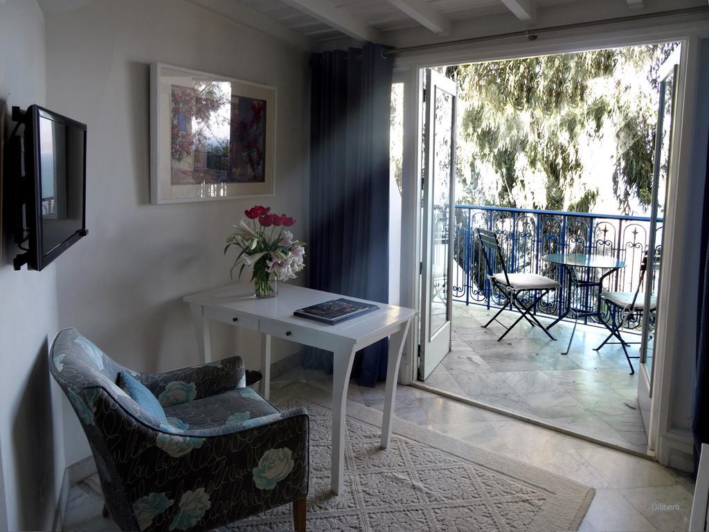La Villa Bleue-Sidi Bou Ali Dış mekan fotoğraf