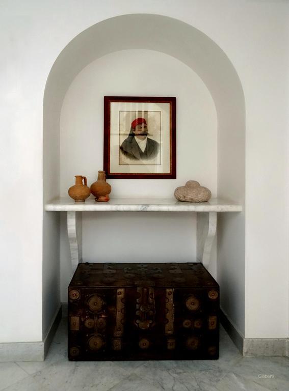 La Villa Bleue-Sidi Bou Ali Dış mekan fotoğraf