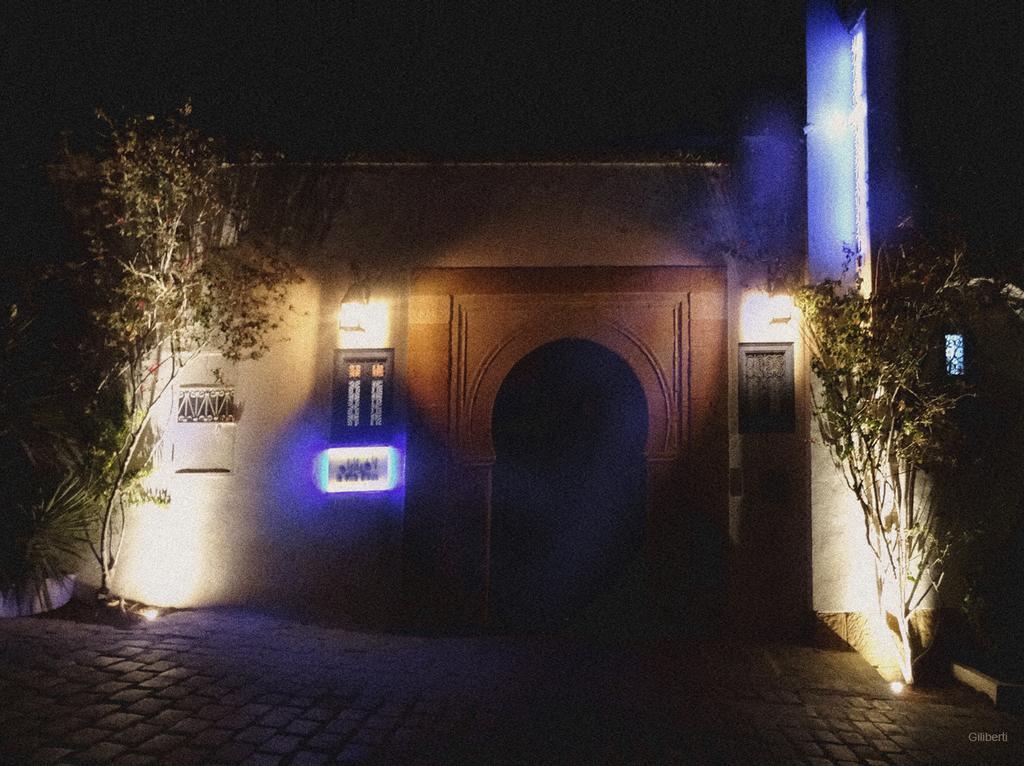 La Villa Bleue-Sidi Bou Ali Dış mekan fotoğraf