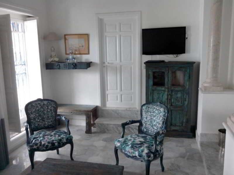 La Villa Bleue-Sidi Bou Ali Dış mekan fotoğraf