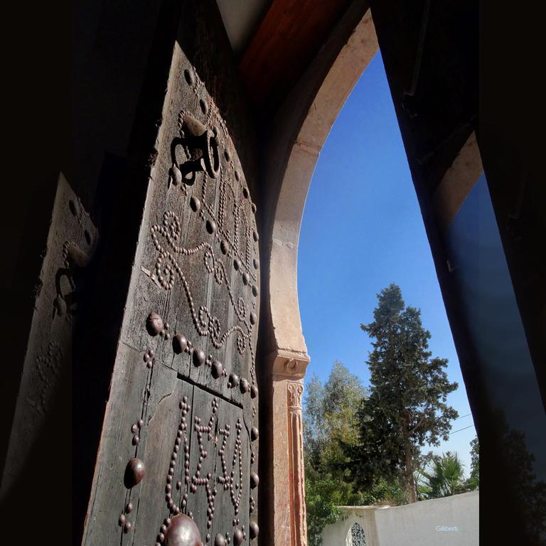 La Villa Bleue-Sidi Bou Ali Dış mekan fotoğraf