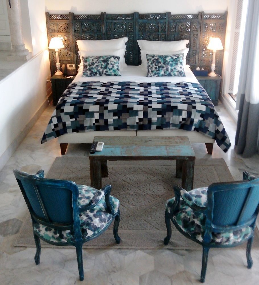 La Villa Bleue-Sidi Bou Ali Dış mekan fotoğraf