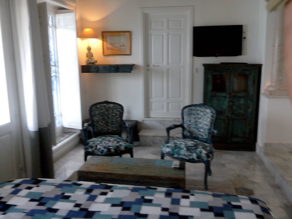 La Villa Bleue-Sidi Bou Ali Dış mekan fotoğraf