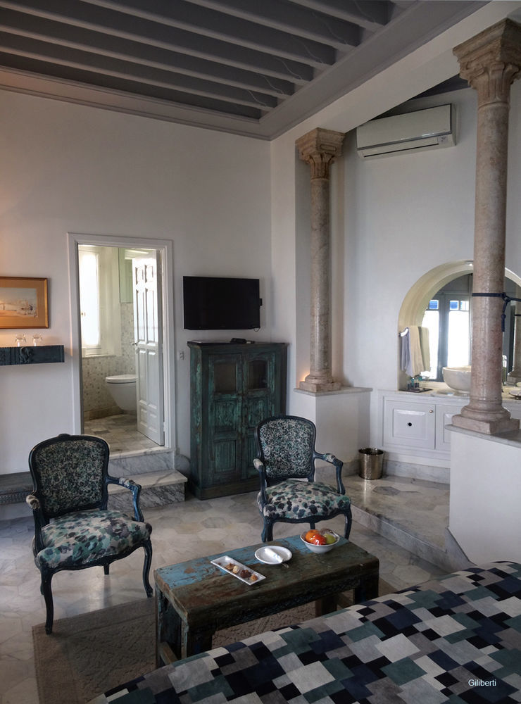 La Villa Bleue-Sidi Bou Ali Dış mekan fotoğraf