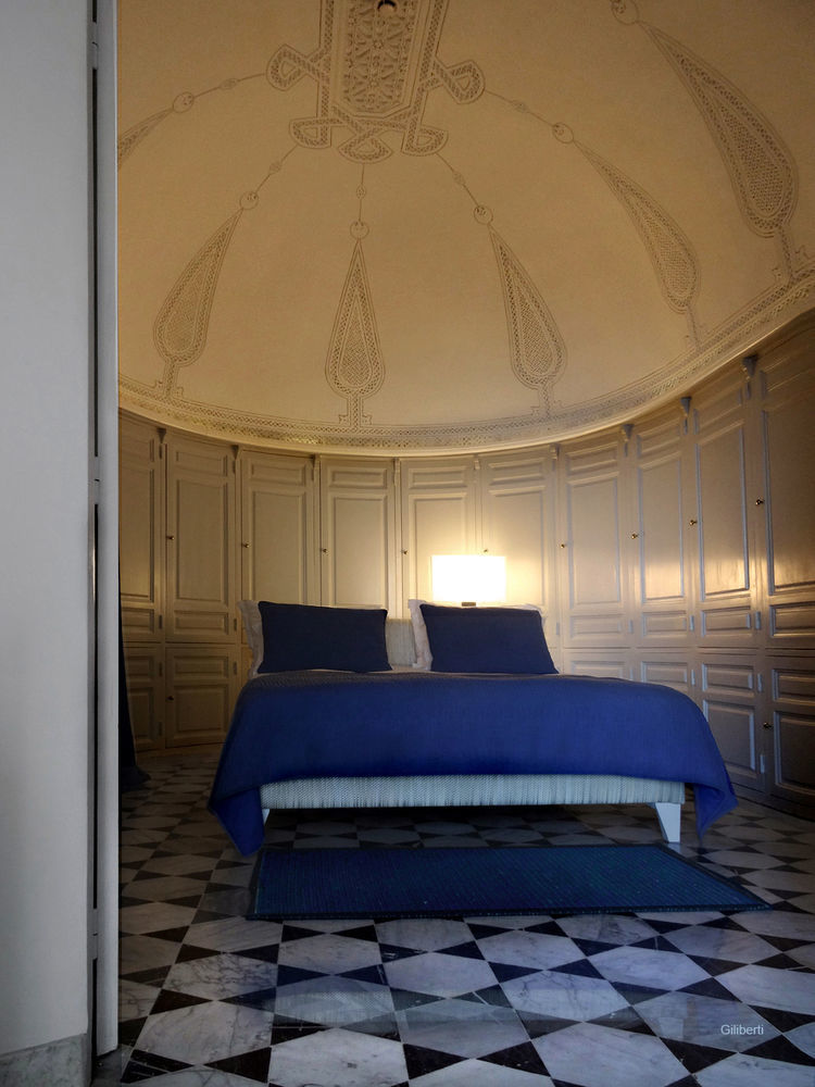 La Villa Bleue-Sidi Bou Ali Dış mekan fotoğraf