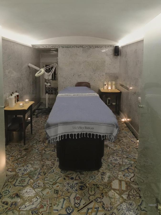 La Villa Bleue-Sidi Bou Ali Dış mekan fotoğraf